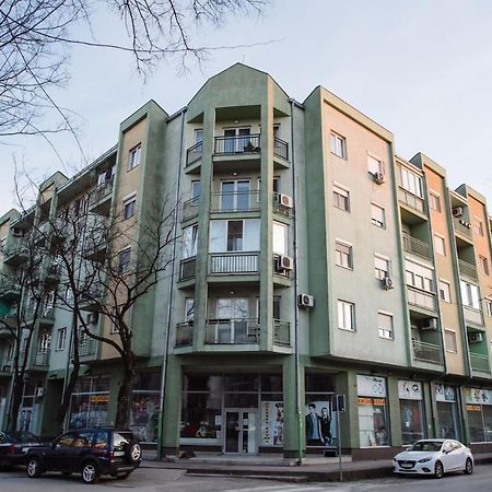 Dill 2 Apartmants Subotica Eksteriør bilde