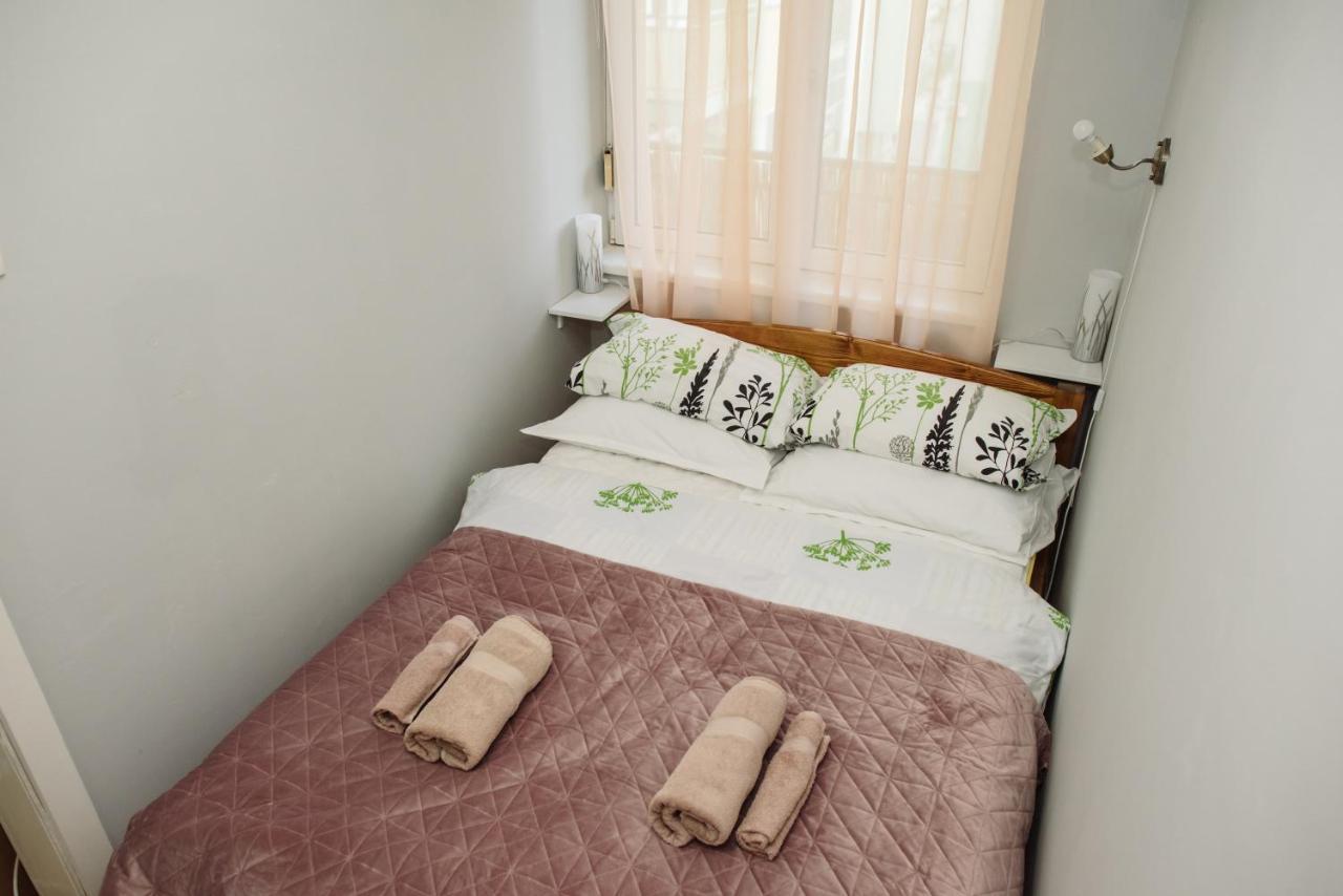 Dill 2 Apartmants Subotica Eksteriør bilde