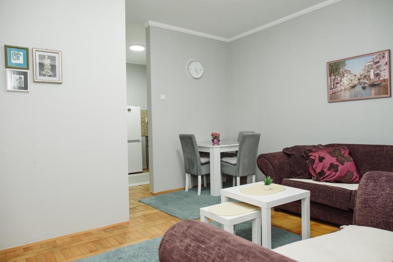 Dill 2 Apartmants Subotica Eksteriør bilde