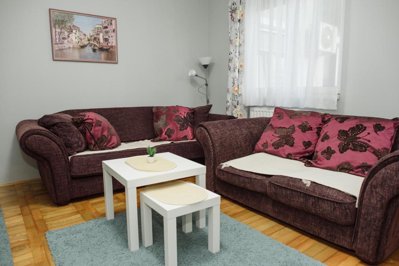 Dill 2 Apartmants Subotica Eksteriør bilde