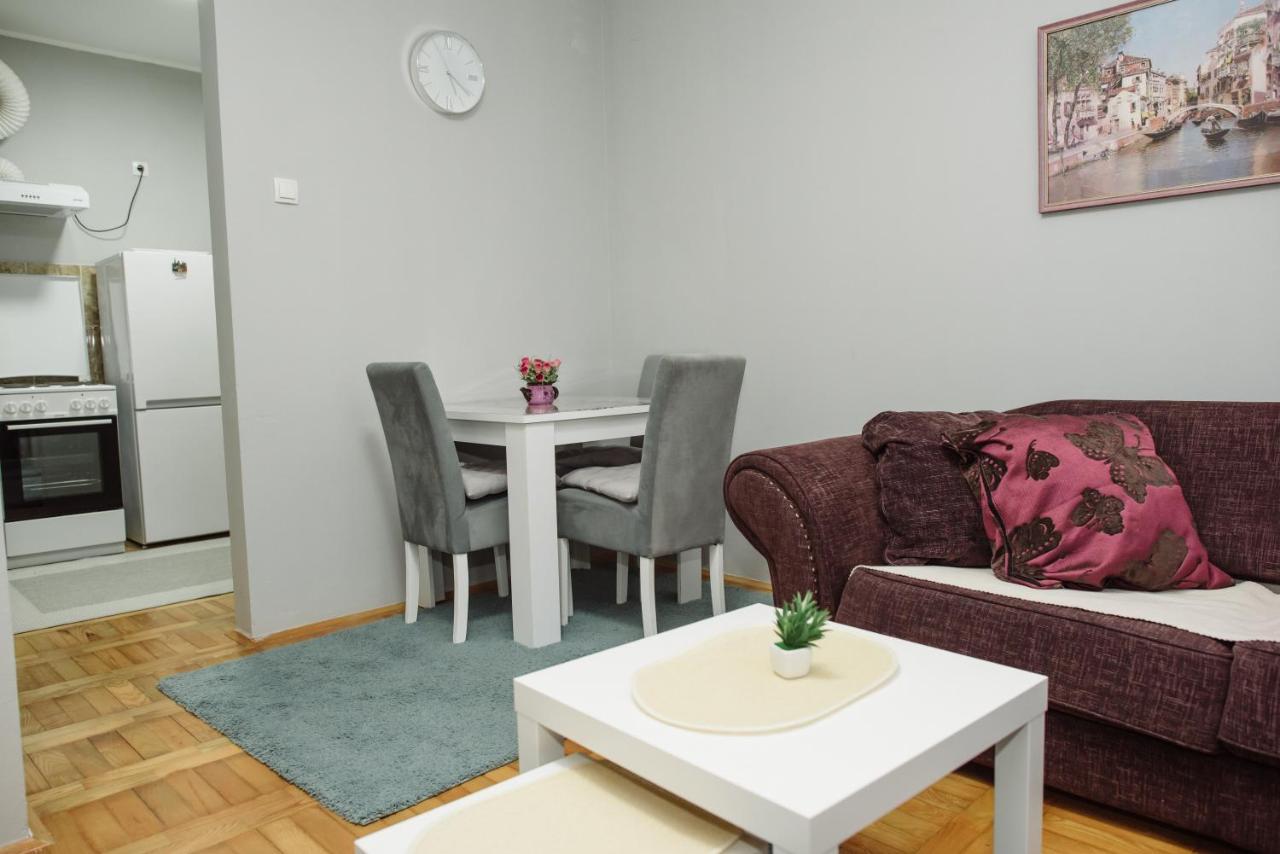 Dill 2 Apartmants Subotica Eksteriør bilde