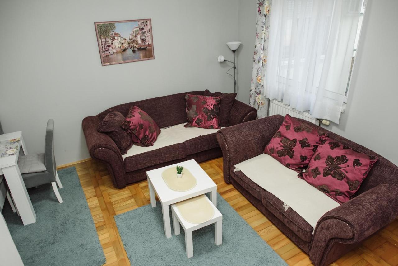 Dill 2 Apartmants Subotica Eksteriør bilde