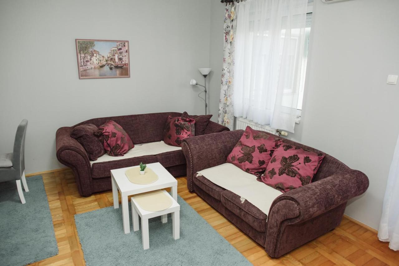 Dill 2 Apartmants Subotica Eksteriør bilde